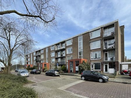 Te huur: Appartement Tjongerstraat in Dordrecht - Foto 2