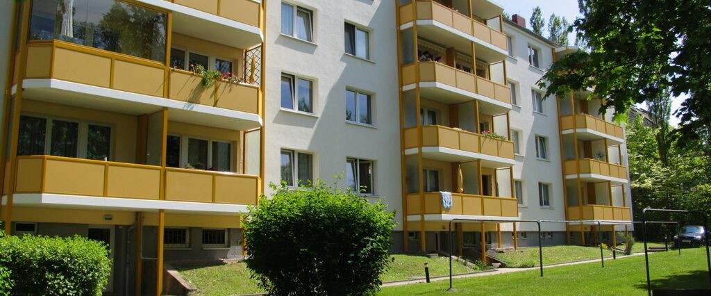 3-Raum-Wohnung - Foto 1