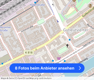 Gutleutstraße, Frankfurt am Main - Foto 1
