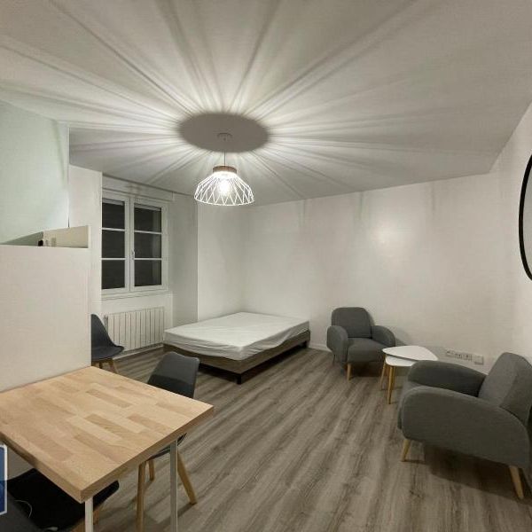 Location Appartement 1 pièce 30m² ANGERS 49100 - Photo 1
