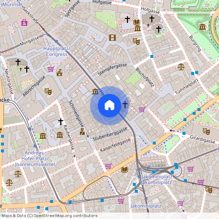 Herrengasse 26, 8010 Graz