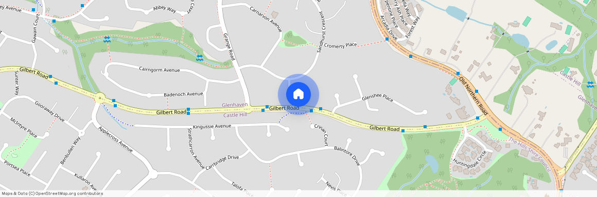 118B Gilbert Road, NSW 2156, Glenhaven