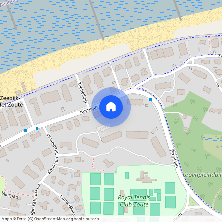 Kustlaan, 190, 8300, Knokke-Heist