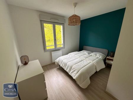 Appartement à louer 2 pièces 45.7m² - Photo 4