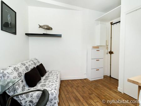 Logement à Paris, Location meublée - Photo 4