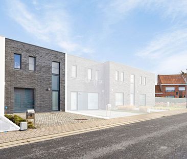 Energiezuinige recent gebouwde woning met garage nabij het centrum van Kortemark - Photo 6