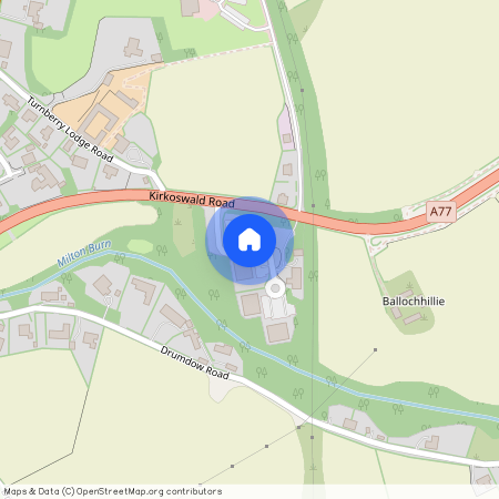 Milton Wynd, Turnberry KA26