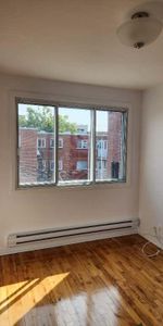 4 1/2 Montreal Mercier Hochelaga Maisonneuve pour le 1 juillet 2026 - Photo 4