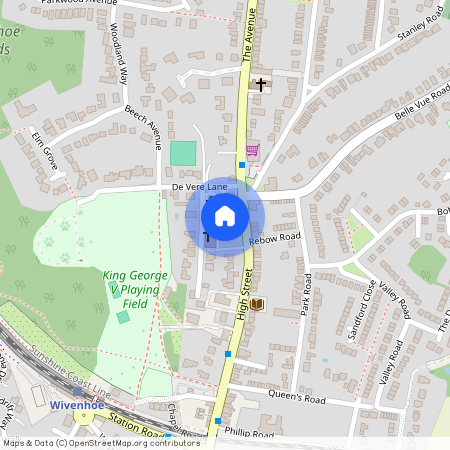 109 Pine Court High Street, Colchester, CO7 9AF