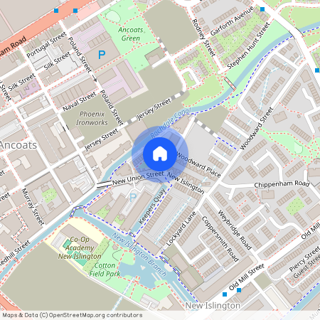 Burgess House :: Ancoats