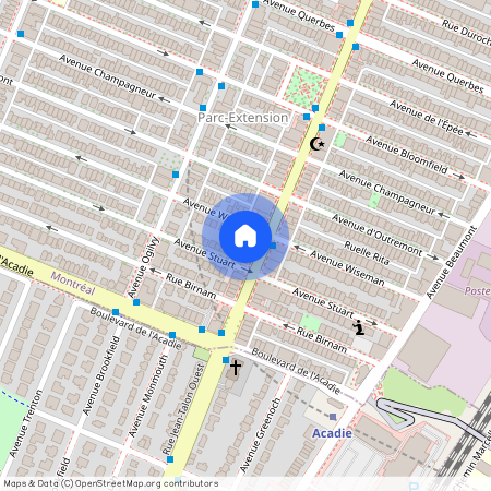 Nouveauté, 897 Rue Jean-Talon O., app. 2, Montréal (Villeray/Saint-Michel/Parc-Extension), H3N1S7