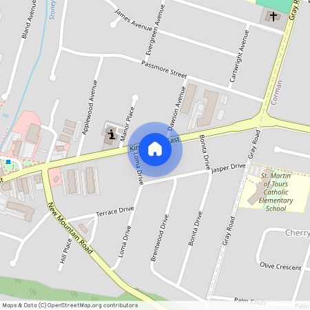 118 KING Street, Hamilton