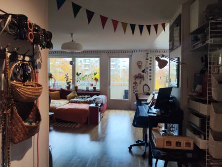 Kungssätravägen, Skärholmen - Foto 2