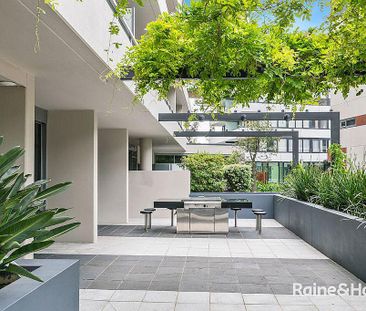 Fantastic light-filled Divercity apartment - Photo 6