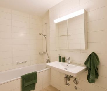 3.5 Zimmer, 82 m², 1. Stock - Foto 6