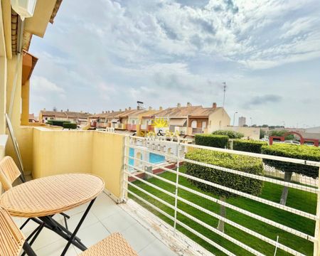 2-BEDROOM APARTMENT FOR RENT IN SANTIAGO DE LA RIBERA - MURCIA - Photo 3