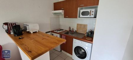 Location Appartement 2 pièces 38m² POITIERS 86000 - Photo 4