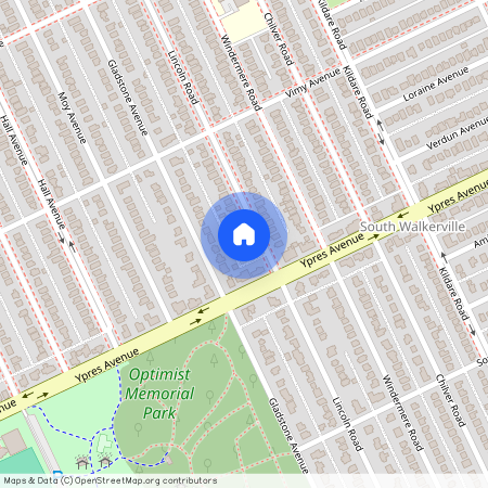 2373 Lincoln Road, Windsor