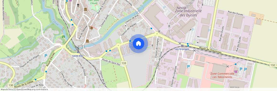 1350, Orbe, Route Des Granges-Saint-Martin, 26