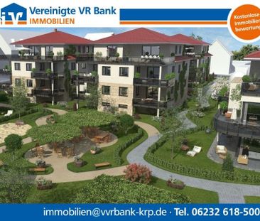 Ihre Chance in Freinsheim! Miete Neubau-Erstbezug! - Photo 1