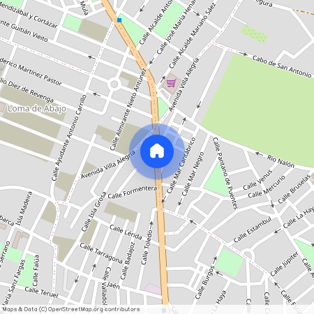 San Pedro del Pinatar, Murcia