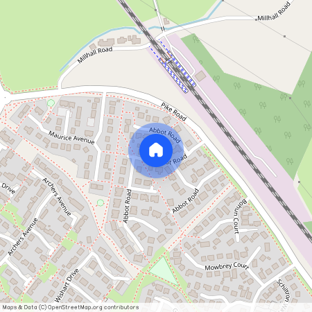 Abbot Road, Stirling, FK7 7UQ