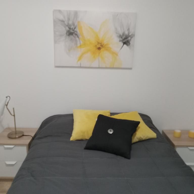 Chambre à louer pour le 1e décembre - Photo 1
