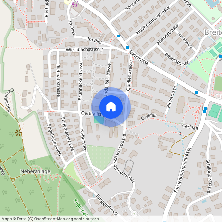 8200, Schaffhausen, Quellenstrasse, 11