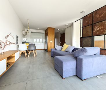 Luksusowe mieszkanie na wynajem Poznań centrum - Zdjęcie 4