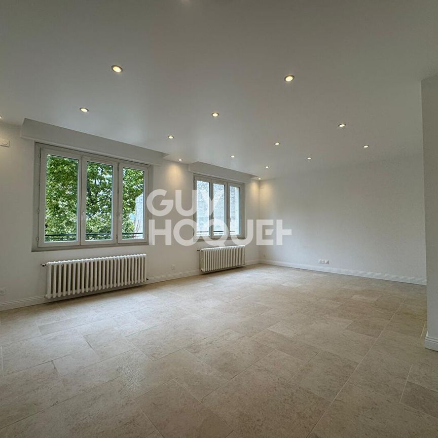 Location Appartement 5 pièces 92m² - Photo 1