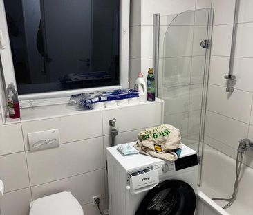 Schöne 2 Zimmer Wohnung möbliert St Johannis - Foto 1