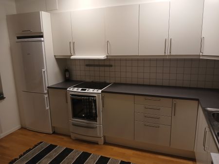 Stellan Mörners gata, Halmstad - Foto 4