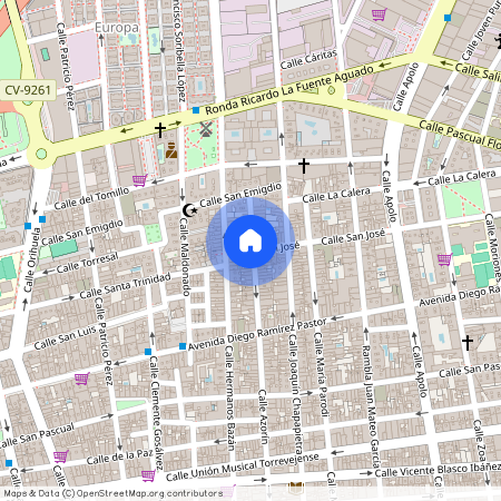 El Molino, Torrevieja