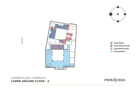 2-Bed Apartment - Photo 4