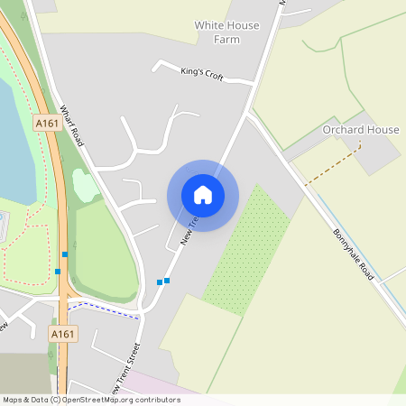 Asquith Avenue, Ealand, SCUNTHORPE