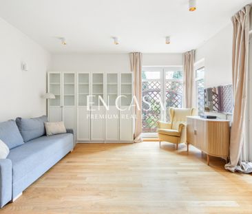 Warszawa, Wilanów, Aleja Wilanowska - Zdjęcie 2