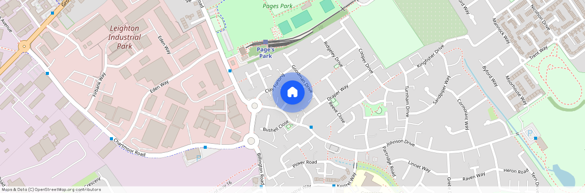 Lathwell Way, Leighton Buzzard, Bedfordshire, LU7