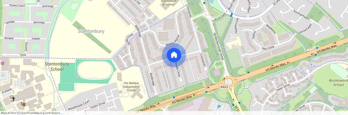 Ormonde, Stantonbury, MILTON KEYNES