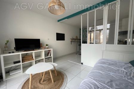 location appartement 1 Pièce(s) - Photo 3