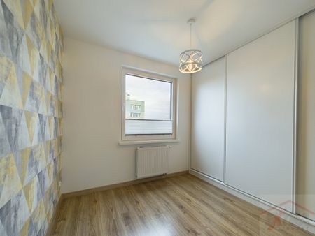 os. Słoneczne, 3 pokoje w nowym budynku z windą (437884) - Zdjęcie 4