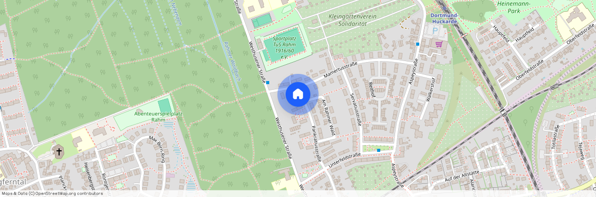 Pankratiusstr. 3, 44369 Dortmund OT Huckarde