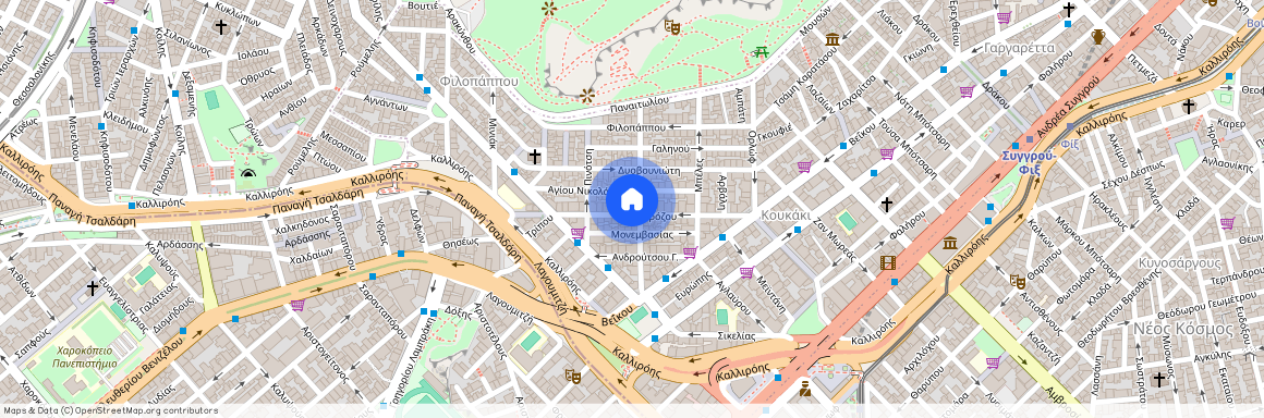 Αθήνα (Φιλοπάππου)