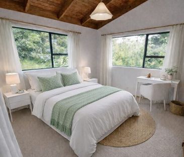 Sunny 3-Bed 2-Bath w Large Deck and Stunning Views - Photo 4