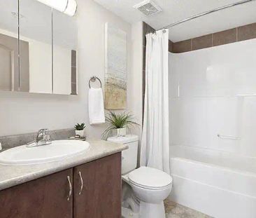 Hollick Kenyon Apartments — Layout C - Photo 2