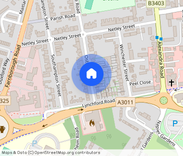 Osborne Court, 79 Osborne Road, Farnborough, GU14 - Photo 1