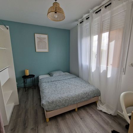 Location appartement 1 pièce, 9.36m², Caen - Photo 3