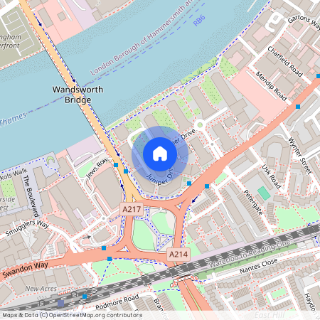 Battersea Reach, SW18, Battersea, London, SW18