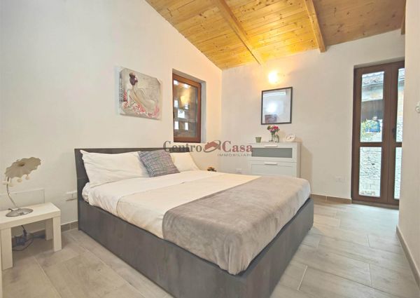 Terratetto ristrutturato a San Ginese di Compito