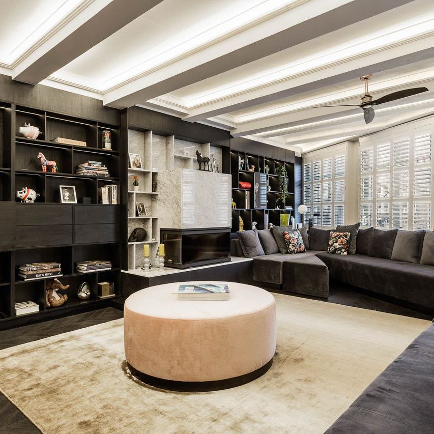 Appartement te huur: Nieuwezijds Voorburgwal 286-C 1012 RT Amsterdam - Photo 1