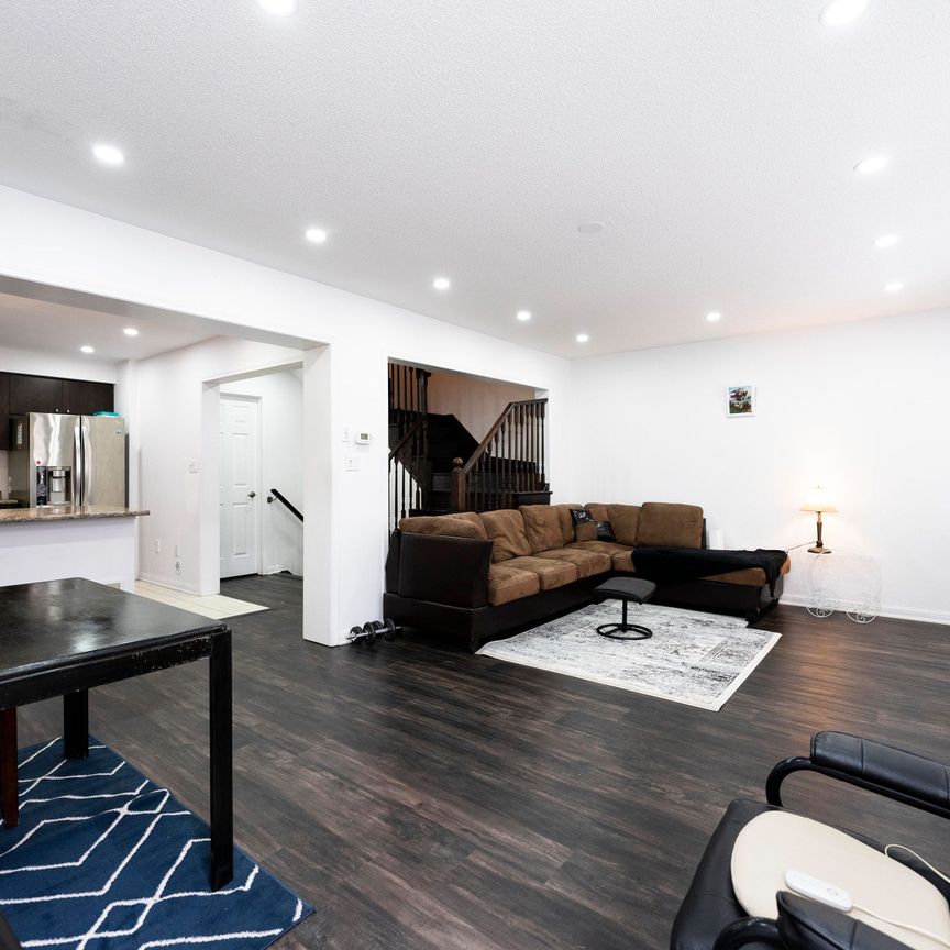 For Lease - 51 Colonel Frank Ching Crescent, Brampton, Ontario - Photo 1
